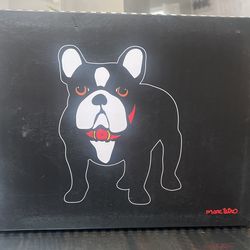 Marc Tetro French Bulldog Gift Set