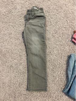 Size 5 Jeans & shorts Bundle
