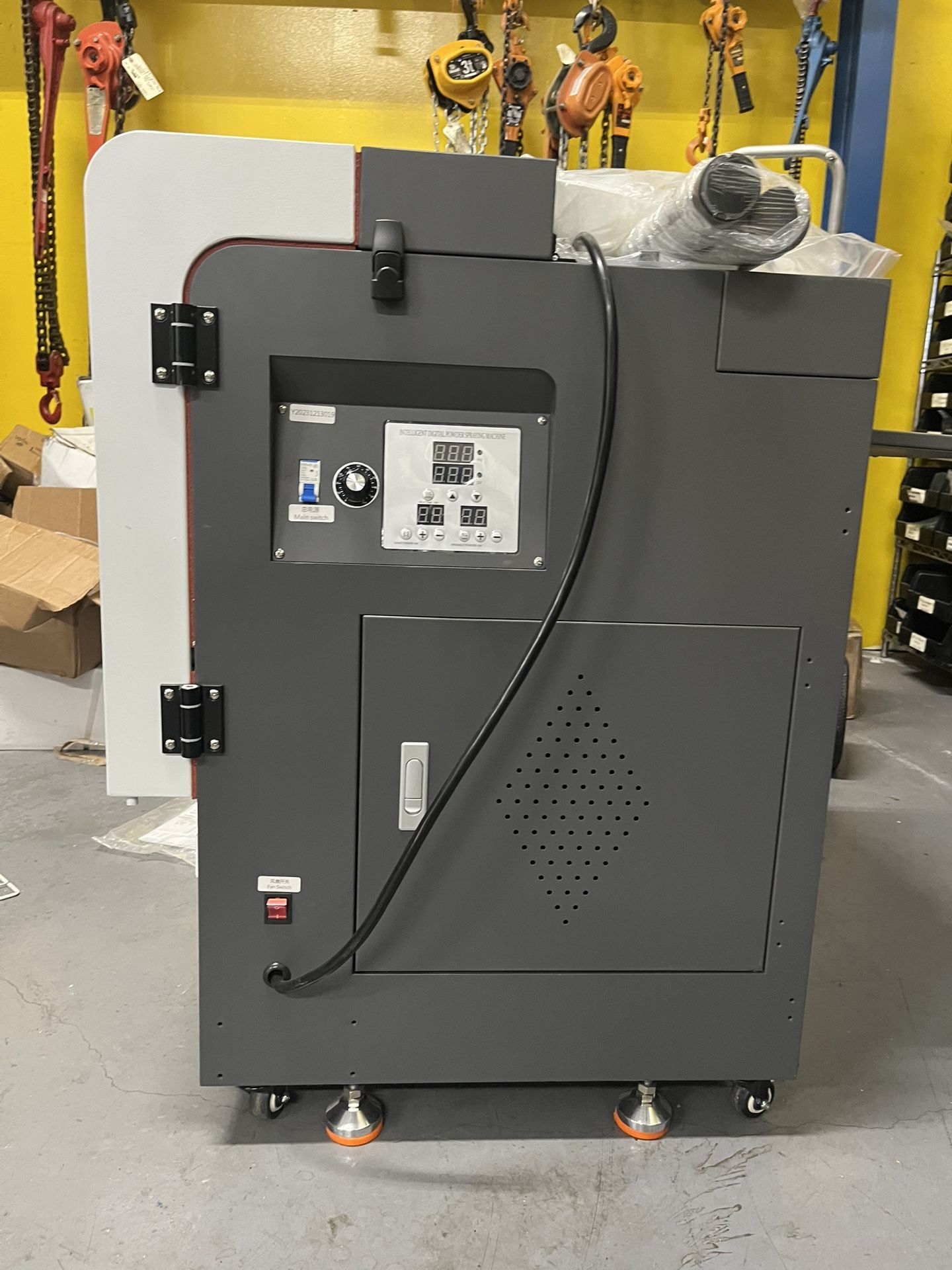 C600 printer press