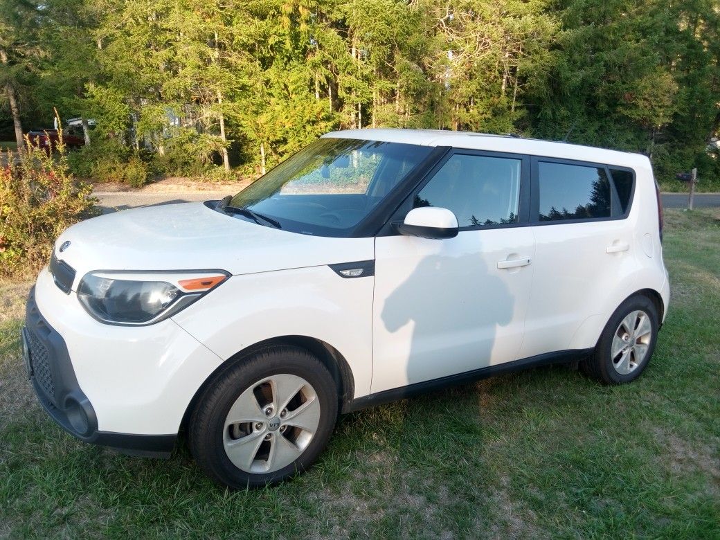 2014 KIA Soul