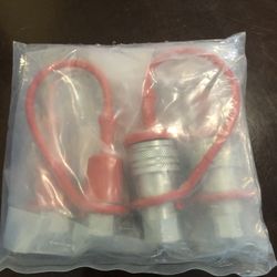Summit Hydraulics Coupler Connector Set
