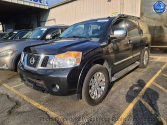 2015 Nissan Armada