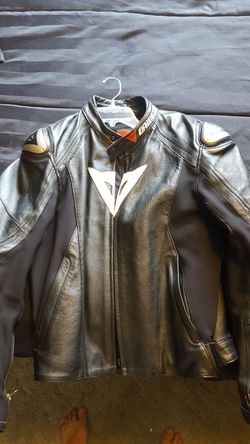 dainese motorcycle jacket