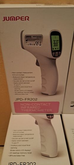 Non Contact Infrared Thermometers 