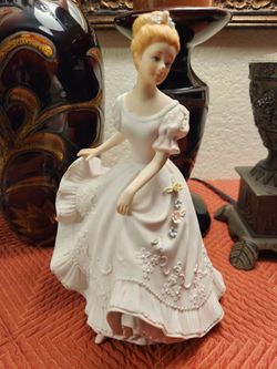 HOME INTERIOR 3 MONAS X $65.00