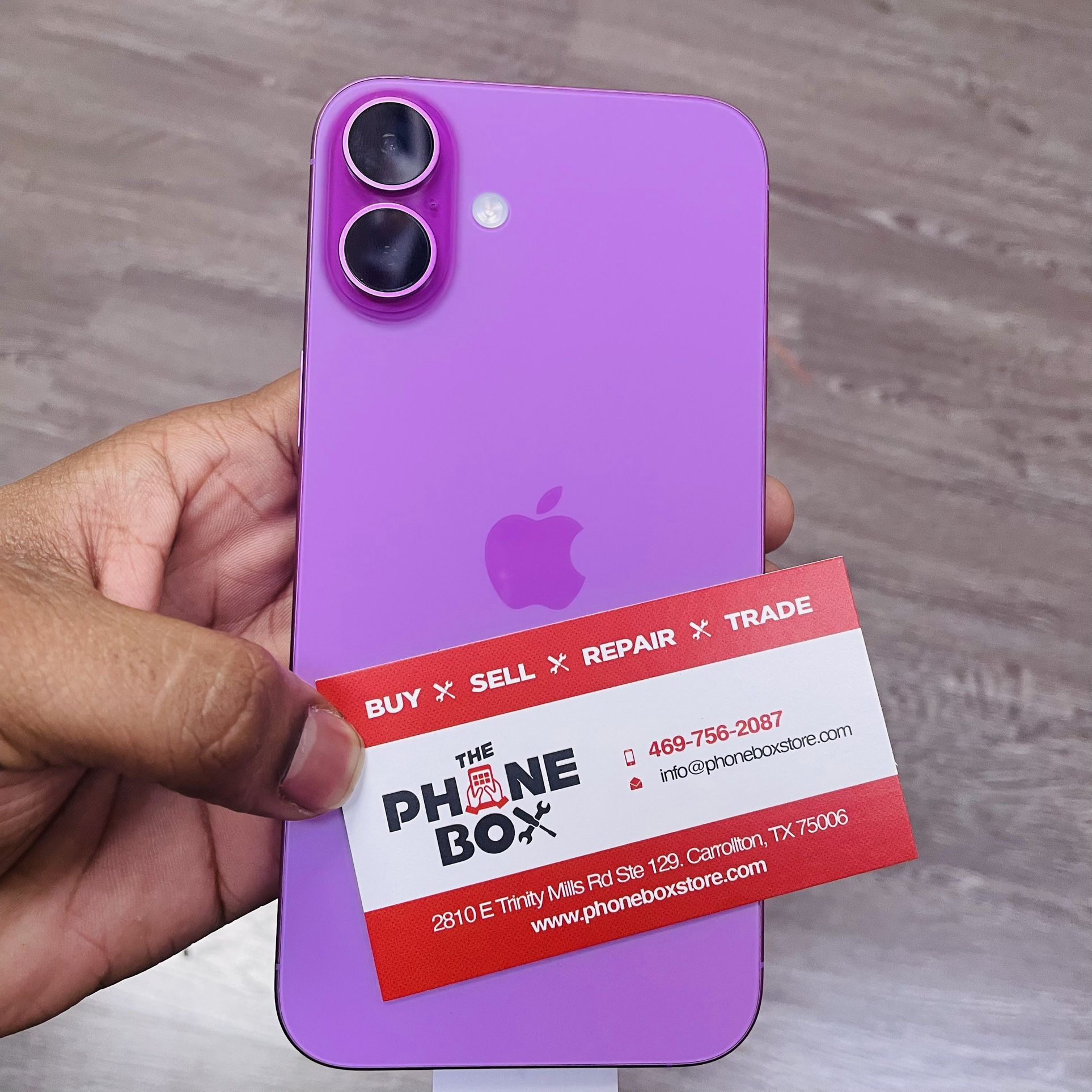 iPhone 16 Plus 256GB Unlocked Limited Time Cash Deal 🥳🎁