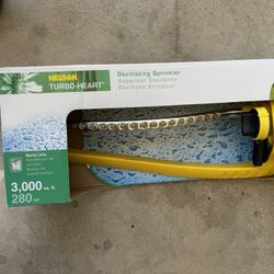 Sprinklers