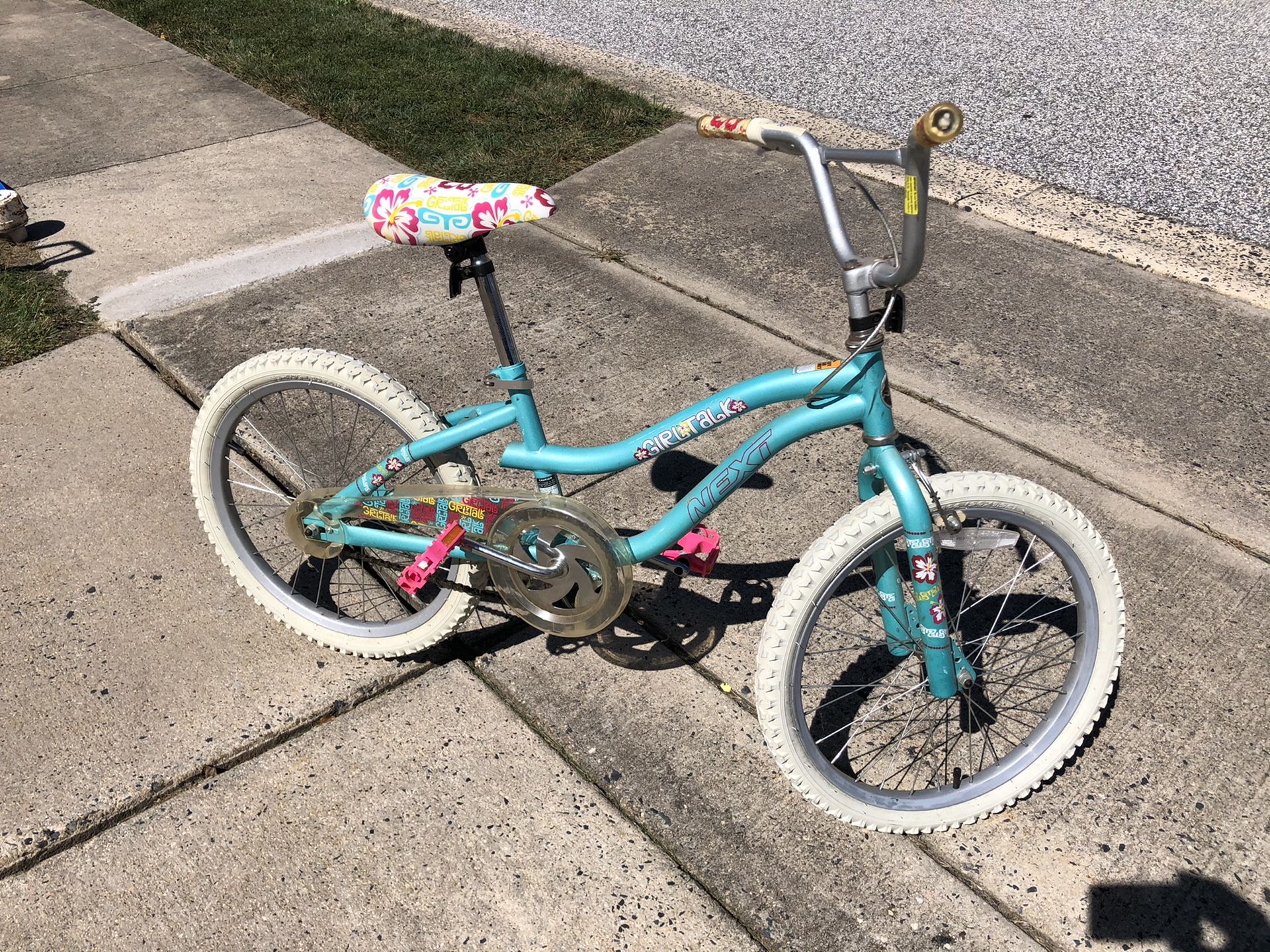 Kids 20” NEXT Girl Talk Bike