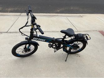 Gotrax Foldable E-Bike