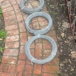 Tie Wire Galvanized Over 5000 Feet