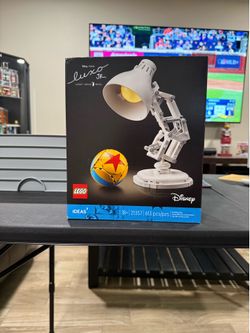 Lego Disney Luxo Jr set 21357