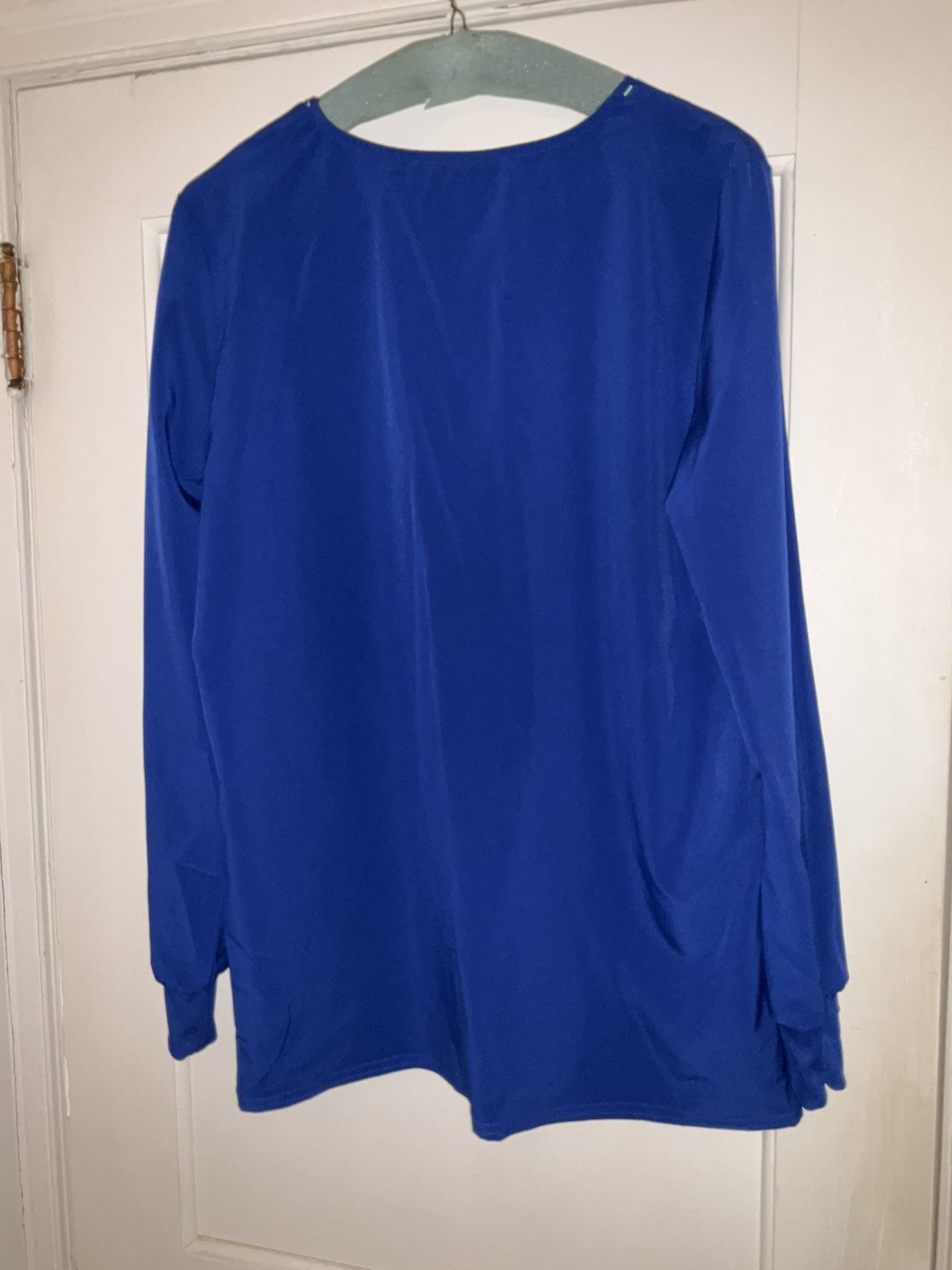 Scrubstar Active Scrub Top Size Small