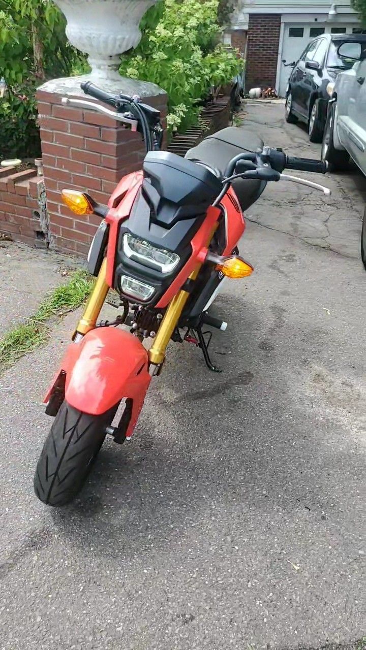 2020 Honda Grom