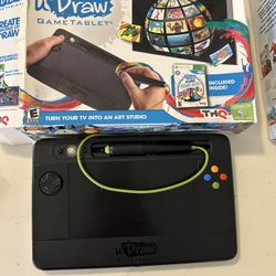 Xbox 360 U draw Gametablet