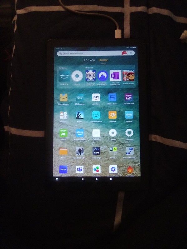 Amazon Kindle Fire HD 11th Generation