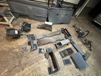 84-88 Toyota Parts