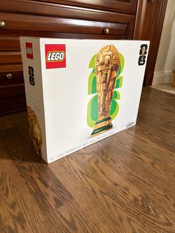 Lego FIFA World Cup 2026 Official Trophy