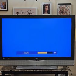 Vizio 42 Inch 1080p TV(CLEAN)