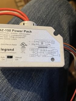 BZ-150 POWER PACK