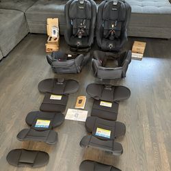Nuna RAVA Convertible Car Seat (one remaining)