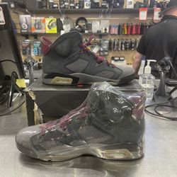 Nike Air Jordan Retro Gym Shoes (147720) MMP