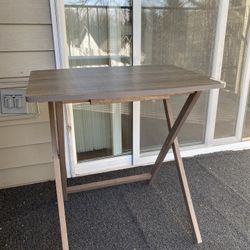Small Folding Table