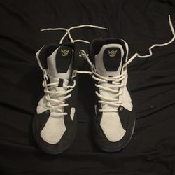 wrestling Shoes (Rudis)