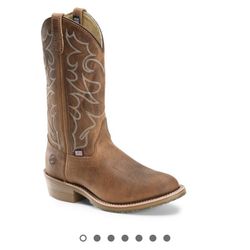 Double H Boots