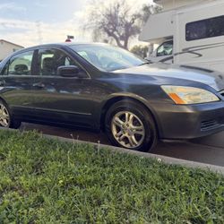 2007 Honda Accord