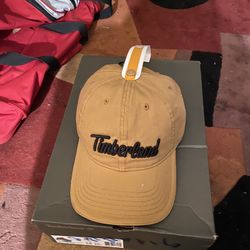 Timberland Cap New