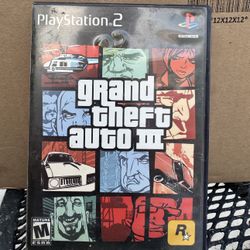 Grand Theft Auto 2 For PS2