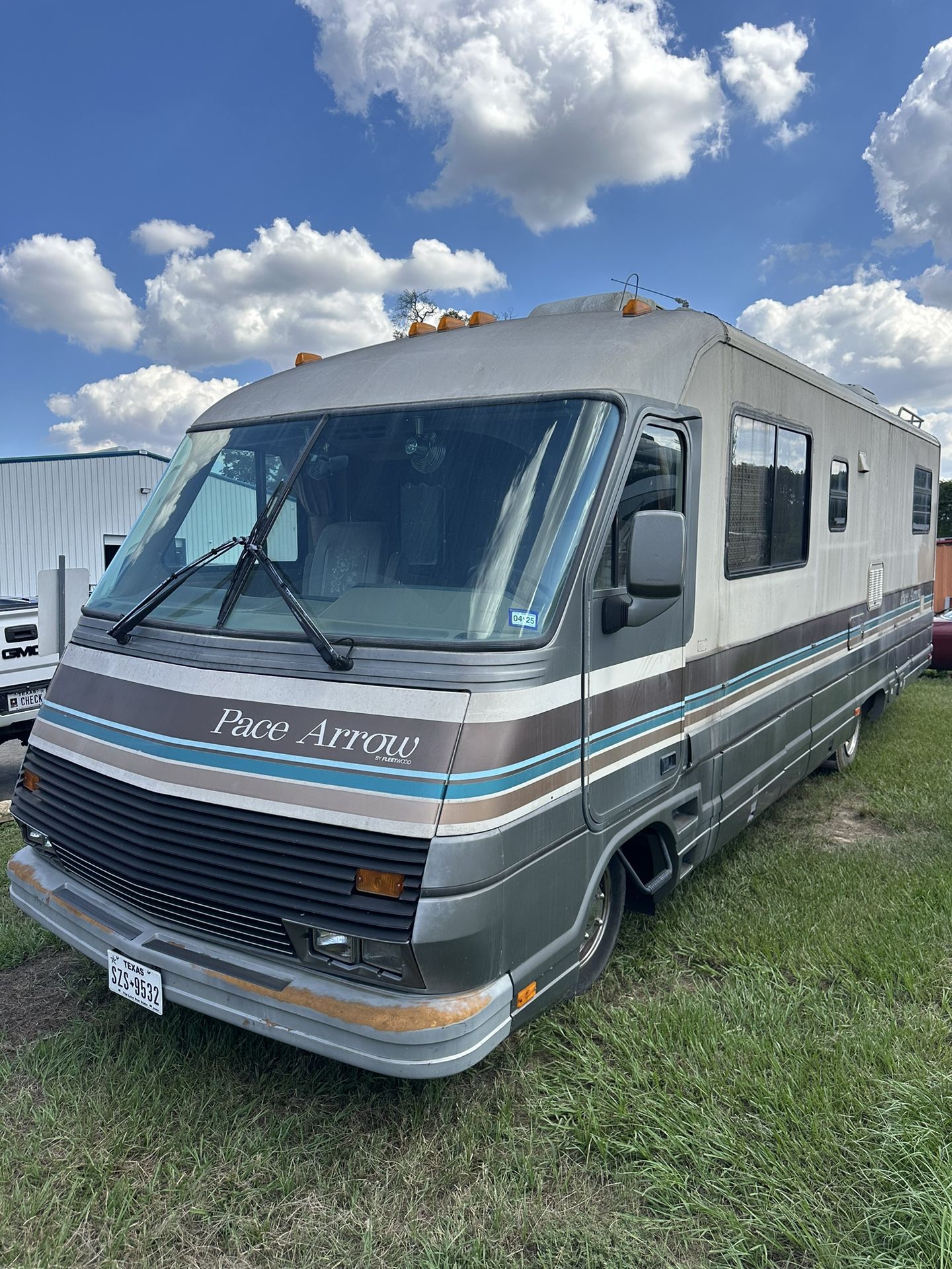 1989 Fleetwood Pace Arrow
