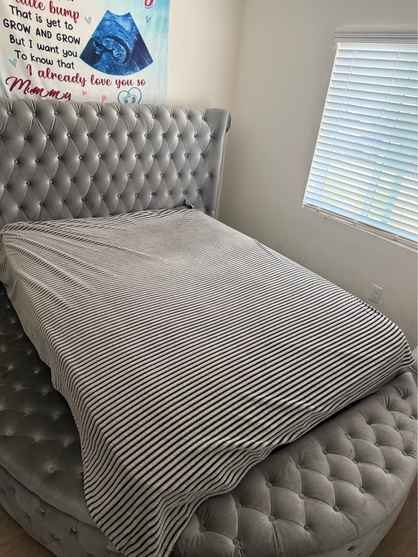 Bed frame