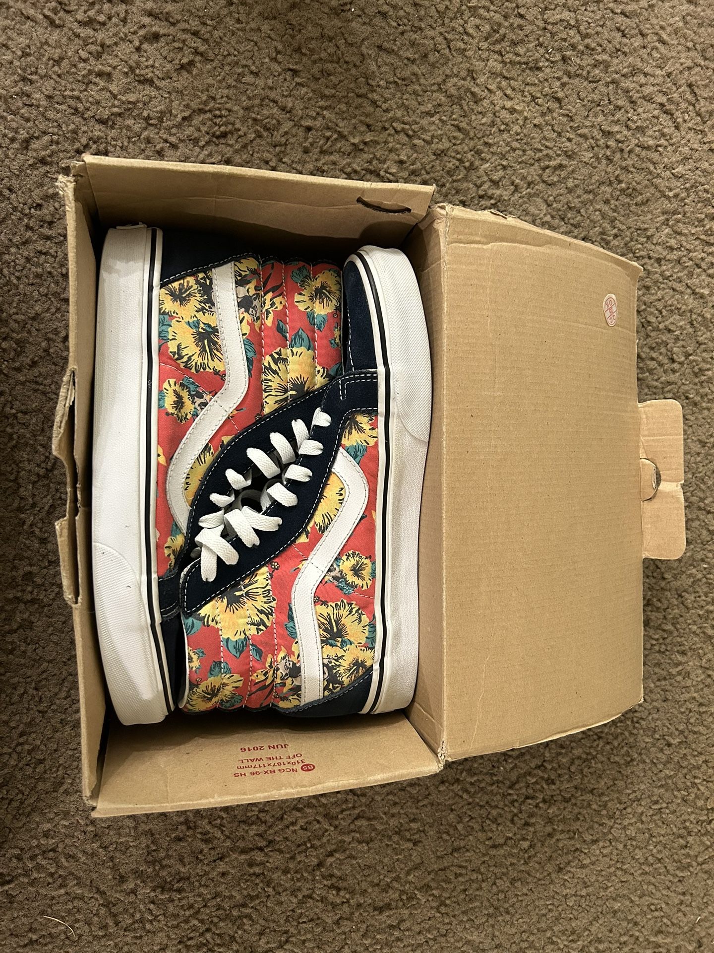 Vans Sk8-Hi