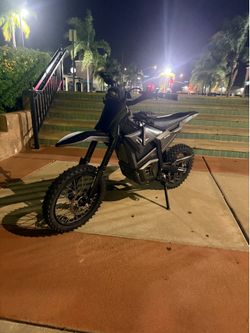 Valtinsu em5 electric dirtbike