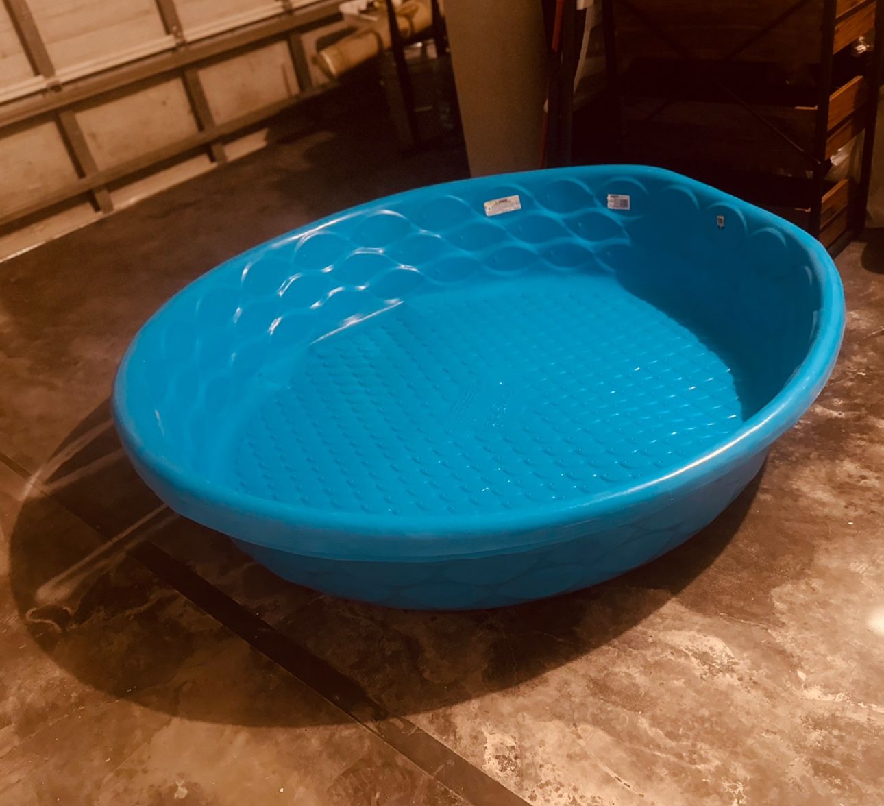 MOVED ! New Large Kids Kiddie Plastic Pool