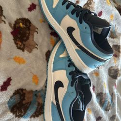 Air Jordan’s 1 Low 