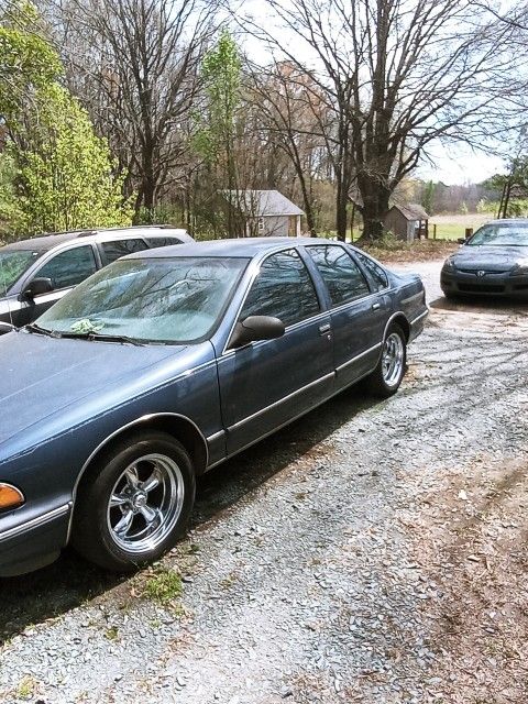1995 Chevrolet Caprice