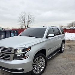 2015 Chevrolet Tahoe