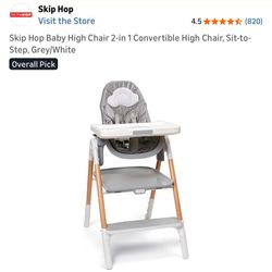 High Chair (read Description Below)