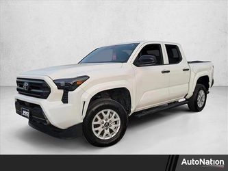 2025 Toyota Tacoma