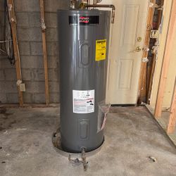 Water Heater 