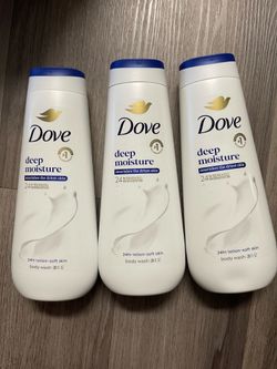 Dove Body Wash