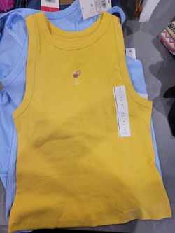 New tops