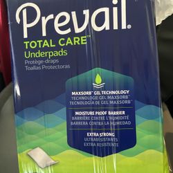 Prevail Total Care Underpass