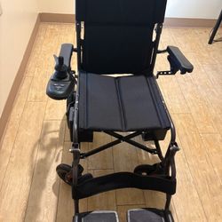 Electronic Wheelchair  (YS15)