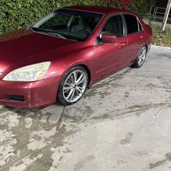 2006 Honda  Accord 