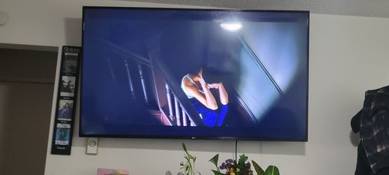 65 inch lg flat screen