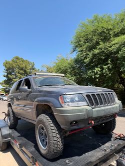 2003 Jeep Grand Cherokee