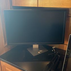 Dell 32” Ultra sharp Monitor